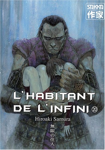 L'Habitant De L'infini — Tome 20