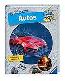 Autos (Wieso? Weshalb? Warum? ProfiWissen, Band 3) by Sabine Lipan, Tobias Pahlke