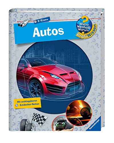 Autos (Wieso? Weshalb? Warum? ProfiWissen, Band 3)