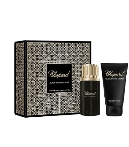 Chopard Black Incense Malaki Eau de Parfum For Unisex, 80 ml