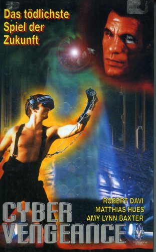 Preisvergleich Produktbild Cyber Vengeance (FSK 18)