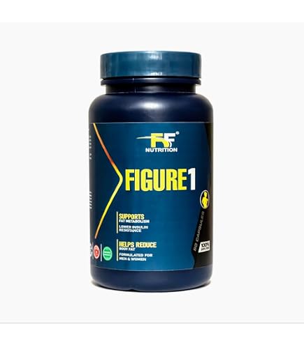 FF Nutrition Slim Fit-3 Weight Loss Capsules
