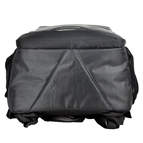 koolerpek Wasserdicht Business Rucksack für Laptop bis zu 43,2 cm schwarz - 8