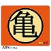 Produktbild Mauspad Motiv Kame-Symbol aus Dragon Ball Z