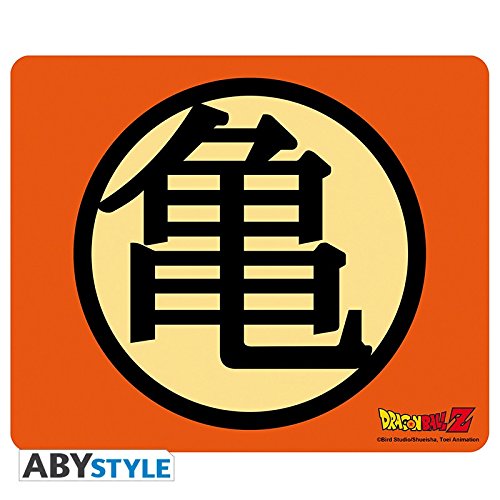 Preisvergleich Produktbild Mauspad Motiv Kame-Symbol aus Dragon Ball Z