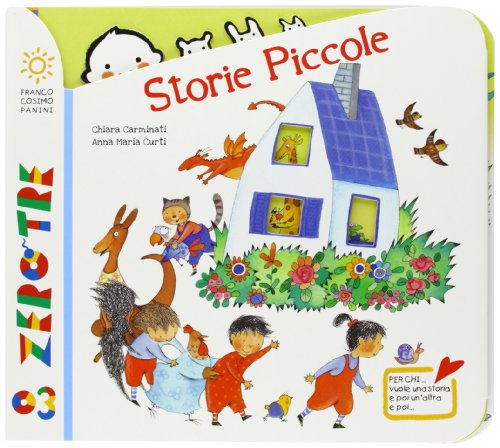 Storie piccole. Ediz. illustrata libro