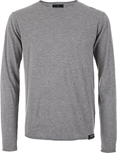 Preisvergleich Produktbild Herren Langarmshirt Amplid Logo T-Shirt