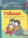 Image de PACK T'CHOUPI - BATEAU/PAPI ET