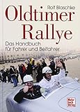 Image de Oldtimer-Rallye: Das Handbuch für Fahrer und Beifahrer