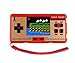 Produktbild QingShe 638 FC Classic Games Handheld Player, Portable Handheld Console with 3.0-Inch Color Display,Red