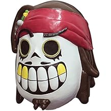 Piratas máscara cómica