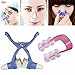 Hot Sell Nose Up Shaping Shaper Lifting + Bridge Straightening Beauty Clip Color Random