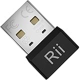 Rii RT301 - Mouse Jiggler senza driver, muove automaticamente il puntatore del mouse per impedire al computer di entrare in s