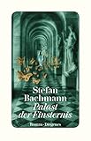 Bücher Neuerscheinungen 2022 - Palast der Finsternis von Stefan Bachmann