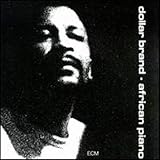 African Piano von Dollar Brand