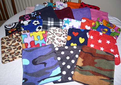 Camouflage-Fleece-Stirrup-Cover-Equestrian