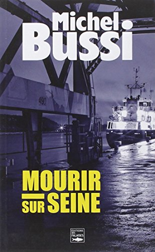 couverture de : Mourir sur Seine