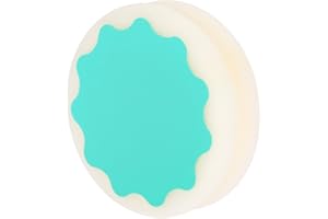 ‎YUYTE Haarentfernungsschwamm, Haarentfernungszauberschwamm, Haarentfernung für Beine, Enthaarungspads Schmerzloser Haarentfernungsschwamm für Gesicht, Arm und Körper Physisches Haarentfernungswerkzeug