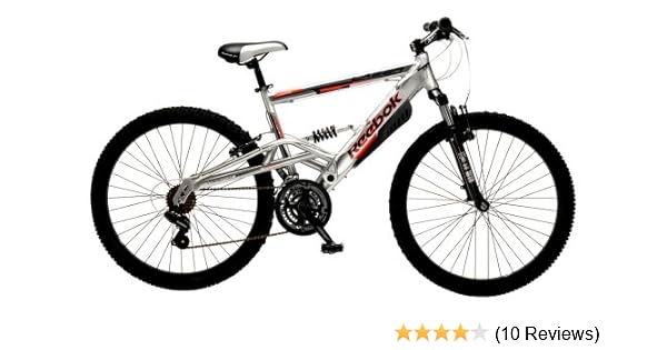 reebok bikes halfords