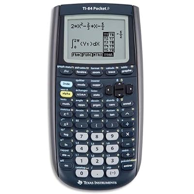 texas instruments ti-84 pocket.fr