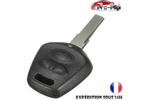 PRO-PLIP CLE PLIP Compatible pour Boxster Carrera Cayenne 911 968 986 996 GT2,GT3 3 Boutons Coque ProPlip