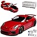 Produktbild alles-meine.de GmbH Porsche 911 991 GT3 Coupe Dunkel Rot Ab 2013 limitiert 666 Stück 1/18 Minichamps Modell Auto