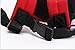 Hi 8 Store Baby Toddler Safety Harness Backpack Strap Cute Cartoon Rucksack Walker Rein (Red Ladybird)