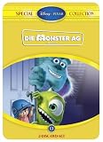 Die Monster AG (Best of Special Collection, Steelbook) [Special Edition] [2 DVDs] - Darla K. Anderson
