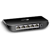 TP-Link TL-SG1005D, 5-Port Gigabit Desktop Switch