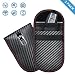 Produktbild 2 Pack Keyless Go Schutz AutoschlüsselEnjoyee® Mini RFID Funkschlüssel Abschirmung SchlüsseltascheSignalabschirmung wasserdicht Entmagnetisierung verhindern
