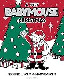 Cover zum Buch Babymouse #15