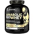 Kevin Levrone Anabolic Iso Whey Chocolate 2kg