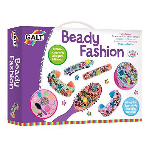 Galt 1005020 Beady Fashion Craft Kit per Bambini
