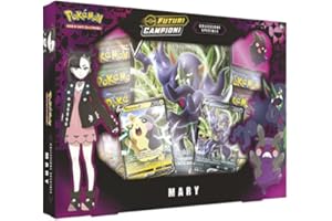 POKÉMON Spada e Scudo 3.5 Futuri Campioni Collezione Speciale Mary (IT)