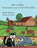 Mika und Kleo: Katzenabenteuer auf dem Pferdehof by