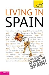 Living in Spain: Teach Yourself