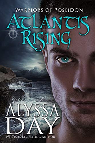 Atlantis Rising: Conlan: Warriors of Poseidon (English Edition)