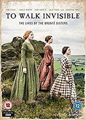 To Walk Invisible - The Lives of the Bronte Sisters DVD …