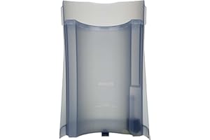 SUNDEER Depósito de agua para Senseo Viva Café 0,8 litros, solo para versiones B (ver descripción) HD6561, HD6563, HD6569, HD7821, HD7825, HD7826, HD7827, HD7828, HD7829, HD7831, HD7833, HD7835, HD7836