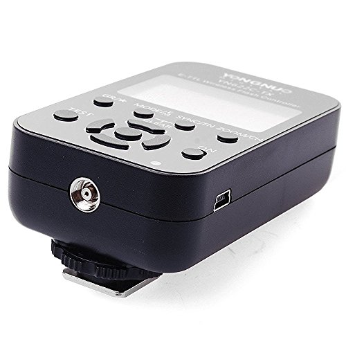 Yongnuo YN622    C TX       Kit Kit   metteur-r  cepteur Yongnuo 622  et   metteur TX Yn-622tx pour Canon  FEC  Fvl  LCD  100  m  Noir