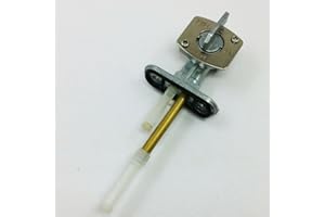 UNBRANDED Valvola di interruttore di accensione del serbatoio del gas del serbatoio di benzina per Yamaha XT 600 XT600