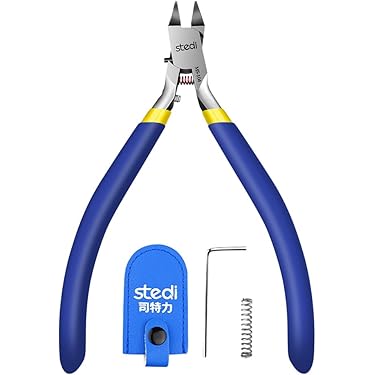 Kit De 12 Supports Modélisme Avec Pinces Crocodiles - Bras Flexible Et Base Magnétique - Idéal Soudure Et Bricolage
