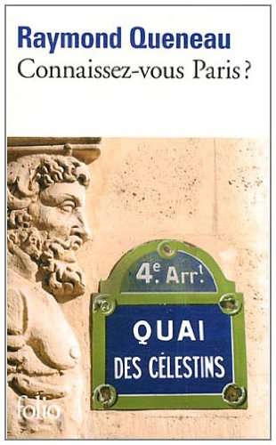 couverture de : Connaissez-vous Paris ?