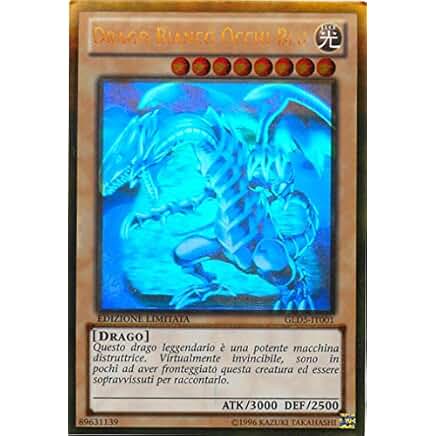 YU-GI-OH! - Saga Del Drago Bianco Occhi Blu - Box 8x Structure Deck - Foto 6