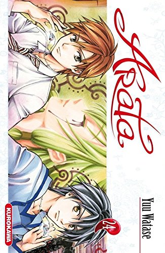 Arata — Tome 24