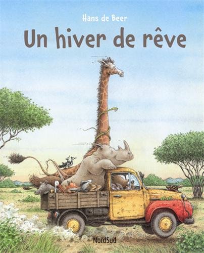 couverture de : Un hiver de r&ecirc;ve