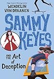 Cover zum Buch Sammy Keyes and the Art of Deception