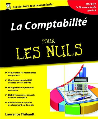 couverture de : La Comptabilit&eacute; pour les nuls