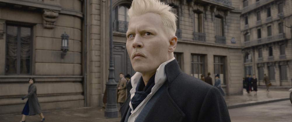 Les Animaux Fantastiques : Les Crimes De Grindelwald Netflix Animaux fantastiques : Les Crimes de Grindelwald [Blu-Ray] | Les
