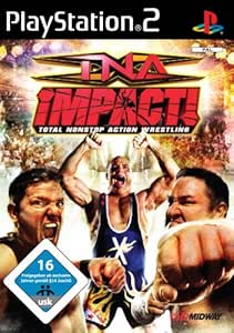 TNA Impact! Total Nonstop Action Wrestling [import allemand]